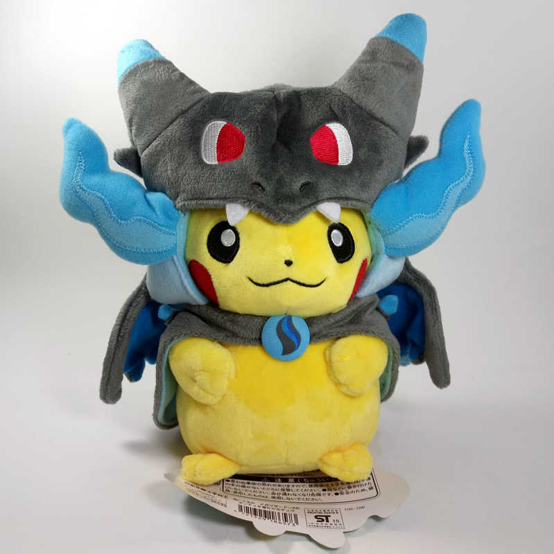 Pokemon Mega Charizard X Y 19