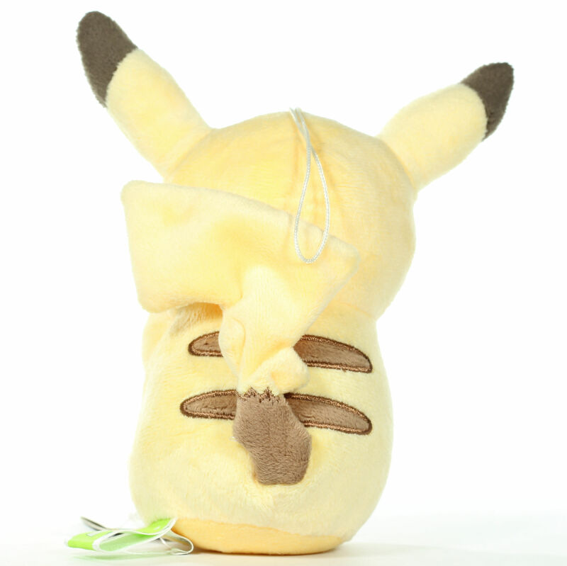 Banpresto Pikachu Pokemonlife @picnic Plush Back