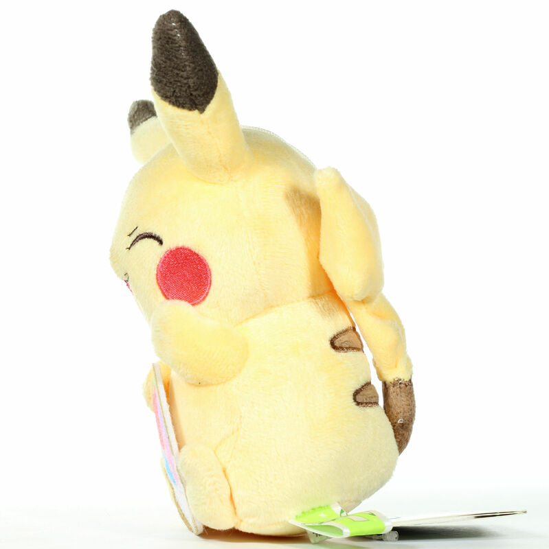 Banpresto Pikachu Pokemonlife @picnic Plush Left Side