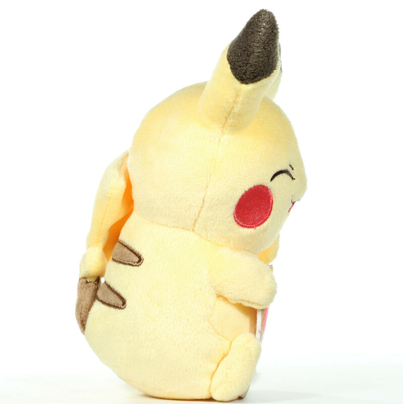 Banpresto Pikachu Pokemonlife @picnic Plush Right Side