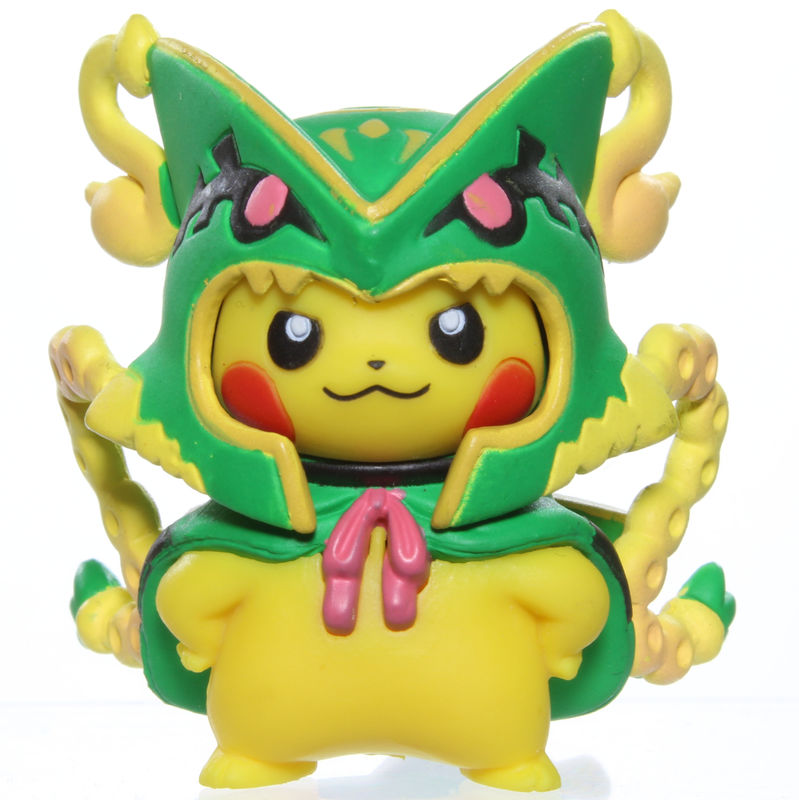 Mega Sized Pikachu 951 Figure, Pokémon Figure